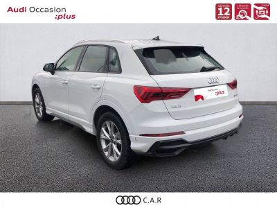 Audi Q3 35 TDI 150 ch S tronic 7 S line   - 5