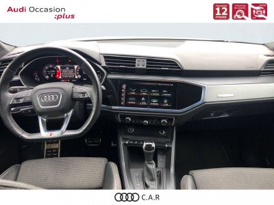 Audi Q3 35 TDI 150 ch S tronic 7 S line   - 6