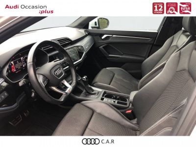 Audi Q3 35 TDI 150 ch S tronic 7 S line   - 7