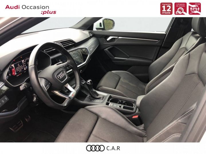 Audi Q3 35 TDI 150 ch S tronic 7 S line - 7