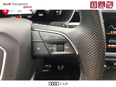 Audi Q3 35 TDI 150 ch S tronic 7 S line   - 10