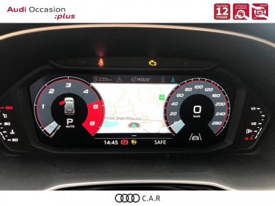 Audi Q3 35 TDI 150 ch S tronic 7 S line   - 11