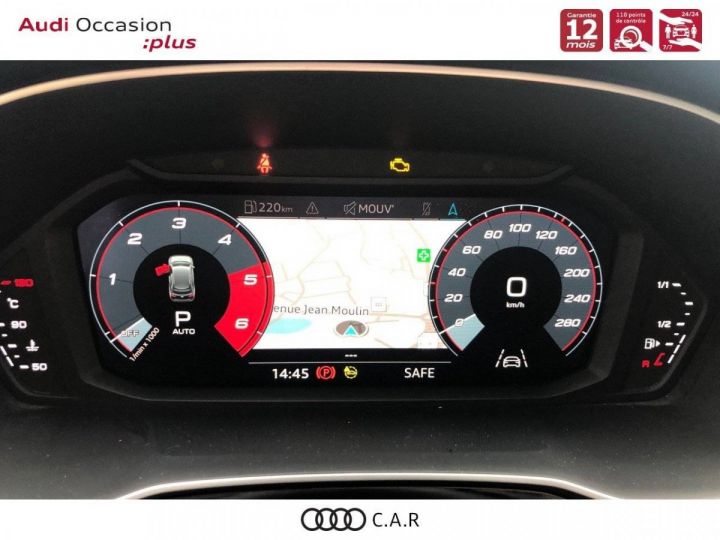 Audi Q3 35 TDI 150 ch S tronic 7 S line - 11