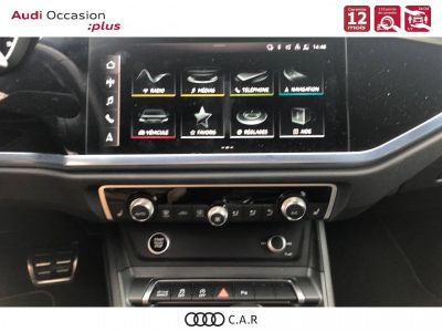 Audi Q3 35 TDI 150 ch S tronic 7 S line   - 13