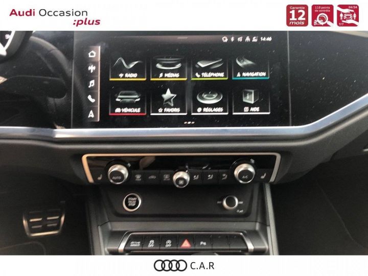 Audi Q3 35 TDI 150 ch S tronic 7 S line - 13