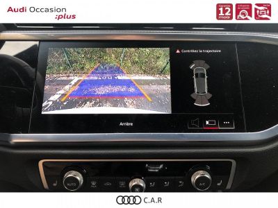 Audi Q3 35 TDI 150 ch S tronic 7 S line   - 15