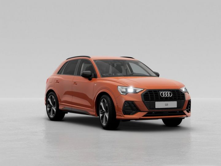 Audi Q3 35 TDI 150 ch S tronic 7 S line Attelage JA20 - 1