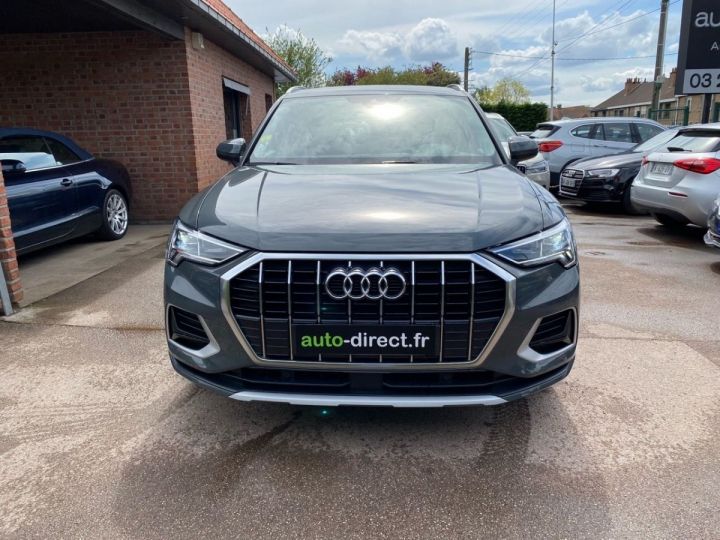 Audi Q3 35 TDI 150CH 124G DESIGN LUXE S TRONIC 7 - 2