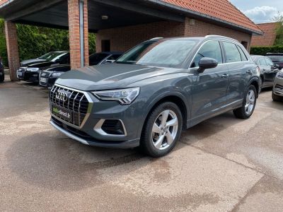 Audi Q3 35 TDI 150CH 124G DESIGN LUXE S TRONIC 7   - 3