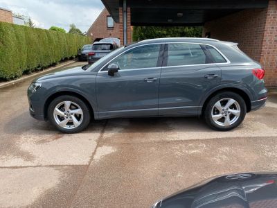 Audi Q3 35 TDI 150CH 124G DESIGN LUXE S TRONIC 7   - 4