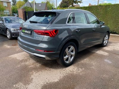 Audi Q3 35 TDI 150CH 124G DESIGN LUXE S TRONIC 7   - 7