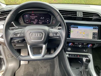 Audi Q3 35 TDI 150CH 124G DESIGN LUXE S TRONIC 7   - 12