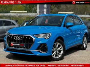 Audi Q3 35 TDI 150ch 124g S line S tronic 7   - 1