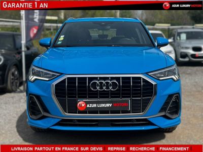 Audi Q3 35 TDI 150ch 124g S line S tronic 7   - 2