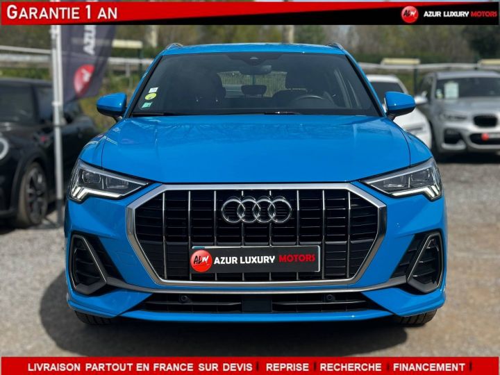 Audi Q3 35 TDI 150ch 124g S line S tronic 7 - 2