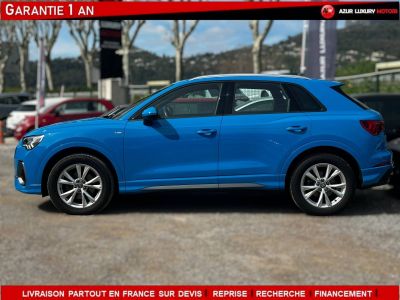 Audi Q3 35 TDI 150ch 124g S line S tronic 7   - 3