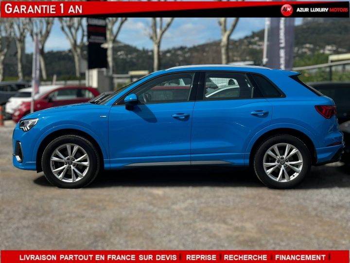 Audi Q3 35 TDI 150ch 124g S line S tronic 7 - 3