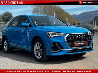 Audi Q3 35 TDI 150ch 124g S line S tronic 7   - 4