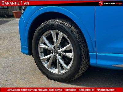 Audi Q3 35 TDI 150ch 124g S line S tronic 7   - 5