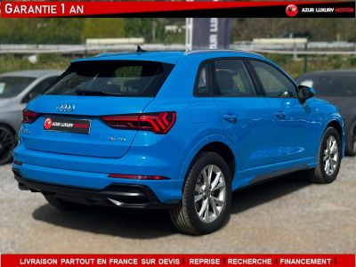 Audi Q3 35 TDI 150ch 124g S line S tronic 7   - 6