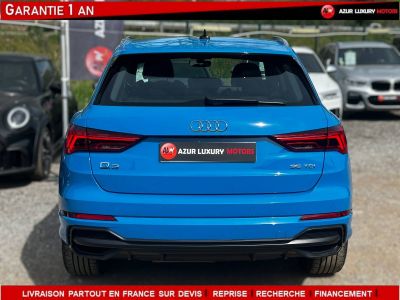 Audi Q3 35 TDI 150ch 124g S line S tronic 7   - 7