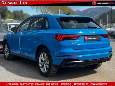 Audi Q3 35 TDI 150ch 124g S line S tronic 7   - 8