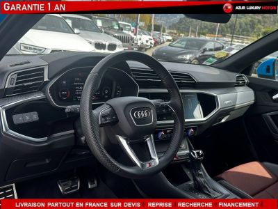 Audi Q3 35 TDI 150ch 124g S line S tronic 7   - 9