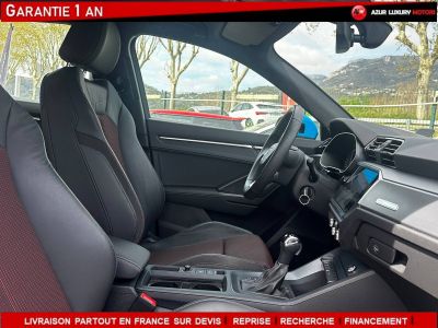 Audi Q3 35 TDI 150ch 124g S line S tronic 7   - 12