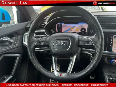 Audi Q3 35 TDI 150ch 124g S line S tronic 7   - 13