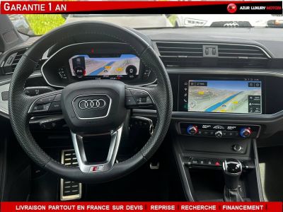 Audi Q3 35 TDI 150ch 124g S line S tronic 7   - 14