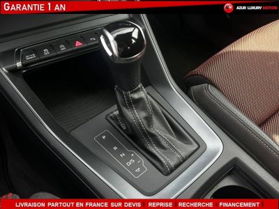 Audi Q3 35 TDI 150ch 124g S line S tronic 7   - 16