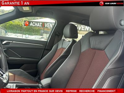 Audi Q3 35 TDI 150ch 124g S line S tronic 7   - 17