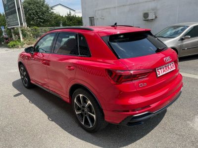 Audi Q3 35 TDI 150CH 124G S LINE S TRONIC 7   - 7