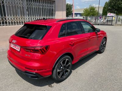 Audi Q3 35 TDI 150CH 124G S LINE S TRONIC 7   - 8