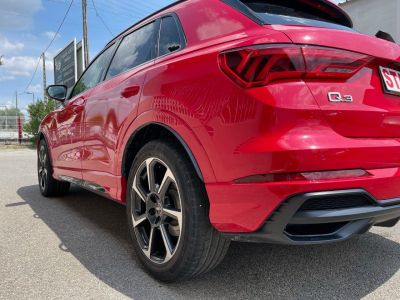 Audi Q3 35 TDI 150CH 124G S LINE S TRONIC 7   - 10