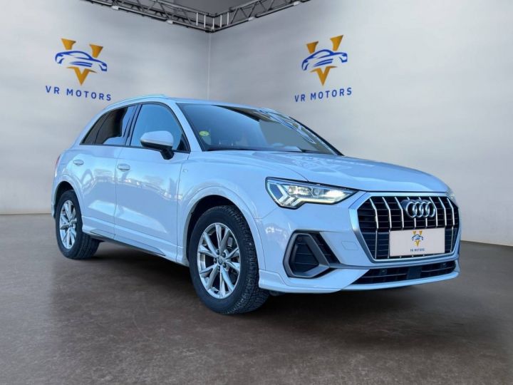 Audi Q3 35 TDI 150ch 124g S line S tronic 7 - 1