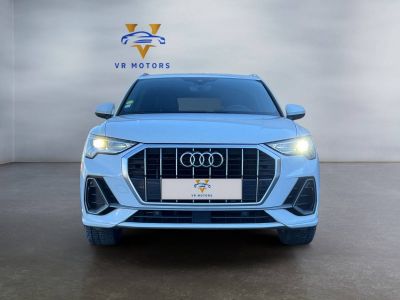 Audi Q3 35 TDI 150ch 124g S line S tronic 7   - 2