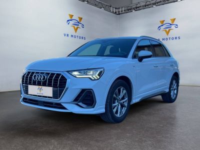 Audi Q3 35 TDI 150ch 124g S line S tronic 7   - 3