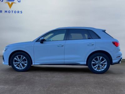 Audi Q3 35 TDI 150ch 124g S line S tronic 7   - 4