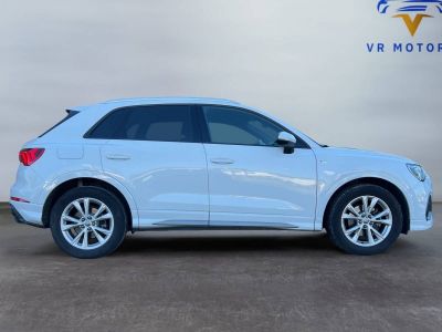 Audi Q3 35 TDI 150ch 124g S line S tronic 7   - 8