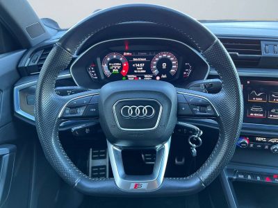 Audi Q3 35 TDI 150ch 124g S line S tronic 7   - 14