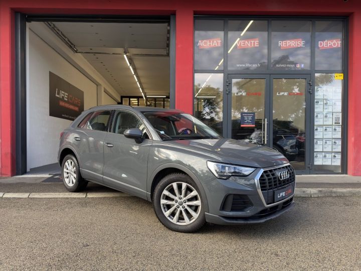 Audi Q3 35 TDI 150ch Business line 2019 2ème main entretien - 2