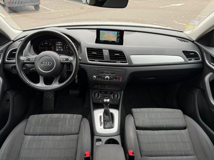 Audi Q3 35 TDI 150ch S line S tronic (Bluetooth, Radar AR, Régulateur) - 2