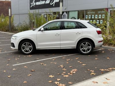 Audi Q3 35 TDI 150ch S line S tronic (Bluetooth, Radar AR, Régulateur)   - 3