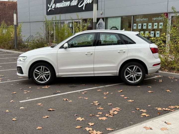 Audi Q3 35 TDI 150ch S line S tronic (Bluetooth, Radar AR, Régulateur) - 3