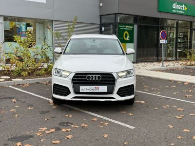 Audi Q3 35 TDI 150ch S line S tronic (Bluetooth, Radar AR, Régulateur)   - 4