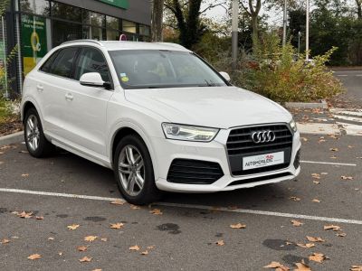 Audi Q3 35 TDI 150ch S line S tronic (Bluetooth, Radar AR, Régulateur)   - 5