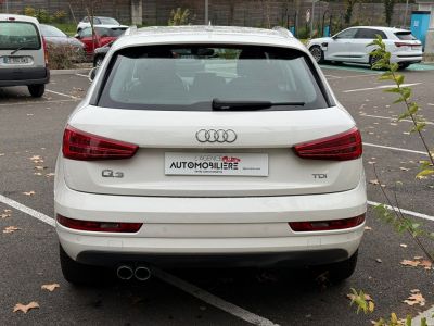 Audi Q3 35 TDI 150ch S line S tronic (Bluetooth, Radar AR, Régulateur)   - 6