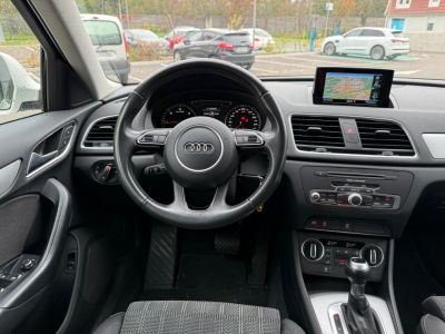 Audi Q3 35 TDI 150ch S line S tronic (Bluetooth, Radar AR, Régulateur)   - 9