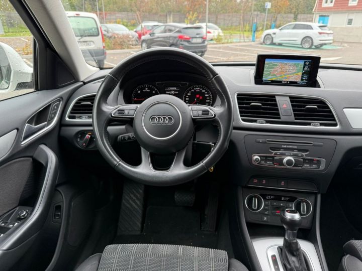 Audi Q3 35 TDI 150ch S line S tronic (Bluetooth, Radar AR, Régulateur) - 9